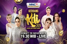Kelima Kontestan Siap...