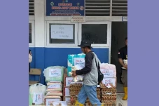 BNI Salurkan Bantuan...