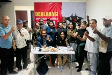 Kerukunan Keluarga Papua...