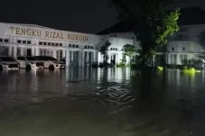 Sekretaris DPW PAN Sumut...