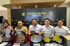 Polisi Tetapkan 2 Tersangka...