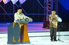 HGN 2025, Prabowo: Keberhasilan...