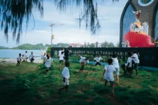 Kampung Berseri Sukses...