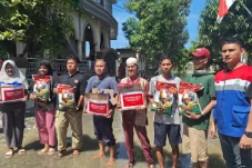 Banjir dan Longsor Sumatera,...