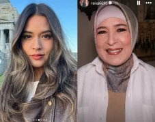 Innalillahi, Ibunda...