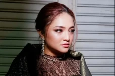 Marshanda Berduka, Ayahanda...