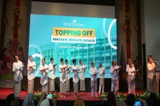 Momen HGN 2025, Sekolah...