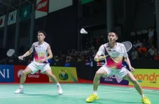 Daftar Wakil Indonesia...