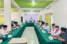Mardiono Dapat Restu...