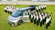 Geely Galaxy V900, Mobil...