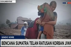 Update Korban Banjir...