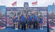Hasil Yamaha Cup Race...
