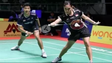 Hasil Final Syed Modi...