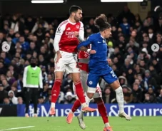 Hasil Lengkap Liga Inggris:...