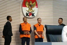 Kasus Korupsi Jalur...