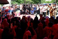 Mensos: Bantuan Rp19...