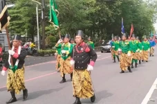 Pentas Seni Bregada...