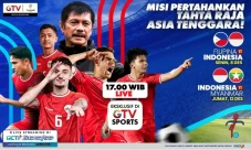 Live di GTV, Dukung...