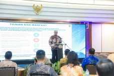 Kemendagri Perkuat Data...