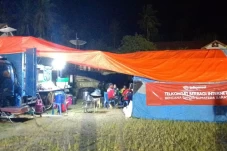 Satelit Ambil Peran...