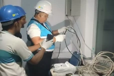 Pulihkan Sistem Kelistrikan...