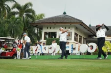 JET Golf Tournament...