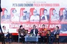 Para Pakar Bedah Dampak...