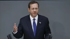 Presiden Israel Herzog...