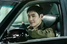 Taxi Driver 3 dan Lee...