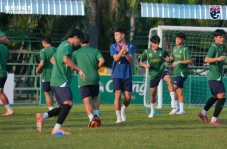 Thailand Pasang Target...