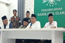 Gus Yahya Sebut Rapat...