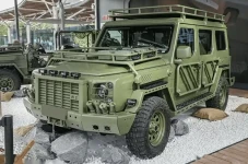 BAIC Yakin BJ81 Bakal...
