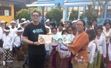 MNC Peduli Bersama Bali...