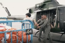 Bantuan Terus Dikirim...