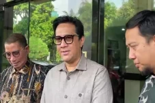 Andre Taulany Lega setelah...
