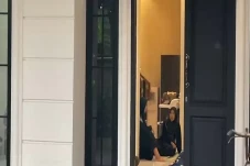 Suasana Rumah Duka Jelang...