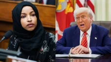 Trump Hina Para Imigran...