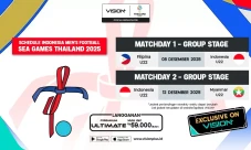 Dukung Timnas Garuda...