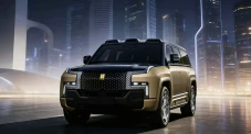 BYD Yangwang U8L, Mobil...