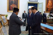 Prabowo Cerita ke Wang...