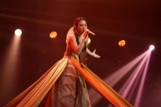 Mahalini Comeback, Guncang...