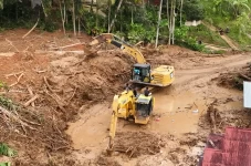 Update Korban Bencana...