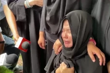 Karina Ranau Menyesal...