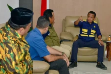 Bahlil Pastikan Pasokan...