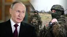 Putin Tegaskan Rusia...