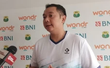 Eng Hian: Raih Emas...