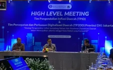 Pramono Minta Digitalisasi...