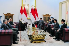 Sekjen Liga Muslim Dunia...
