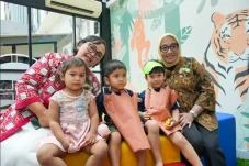Anugerah PLA 2025, Menteri...
