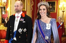 Penampilan Kate Middleton...